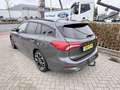 Ford Focus Wagon 1.0 EcoBoost ST Line Business Afn. Trekhaak Grijs - thumbnail 3