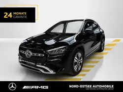 Mercedes-Benz GLA 200 d PROGRESSIVE AHK ADV. MBUX LED