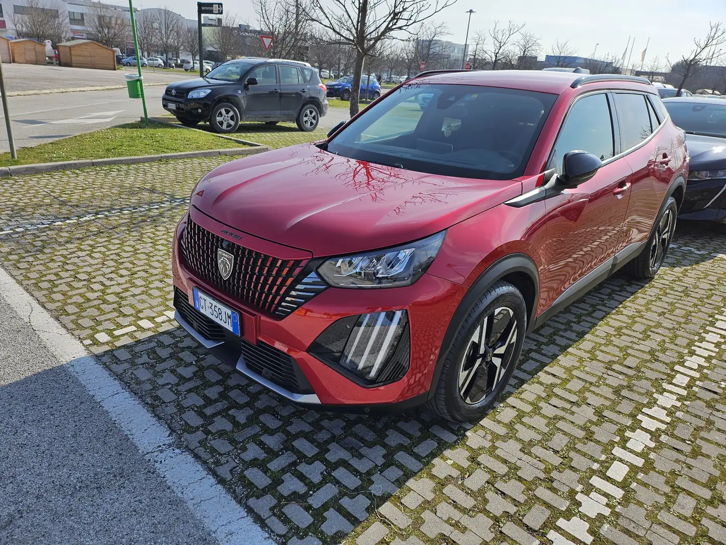 Peugeot 2008 1.5 bluehdi Allure s&s 130cv eat8 - 1