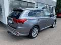 Mitsubishi Outlander Outlander Plug-in Hybrid BASIS 2.4 MIVEC 4WD Gris - thumbnail 4