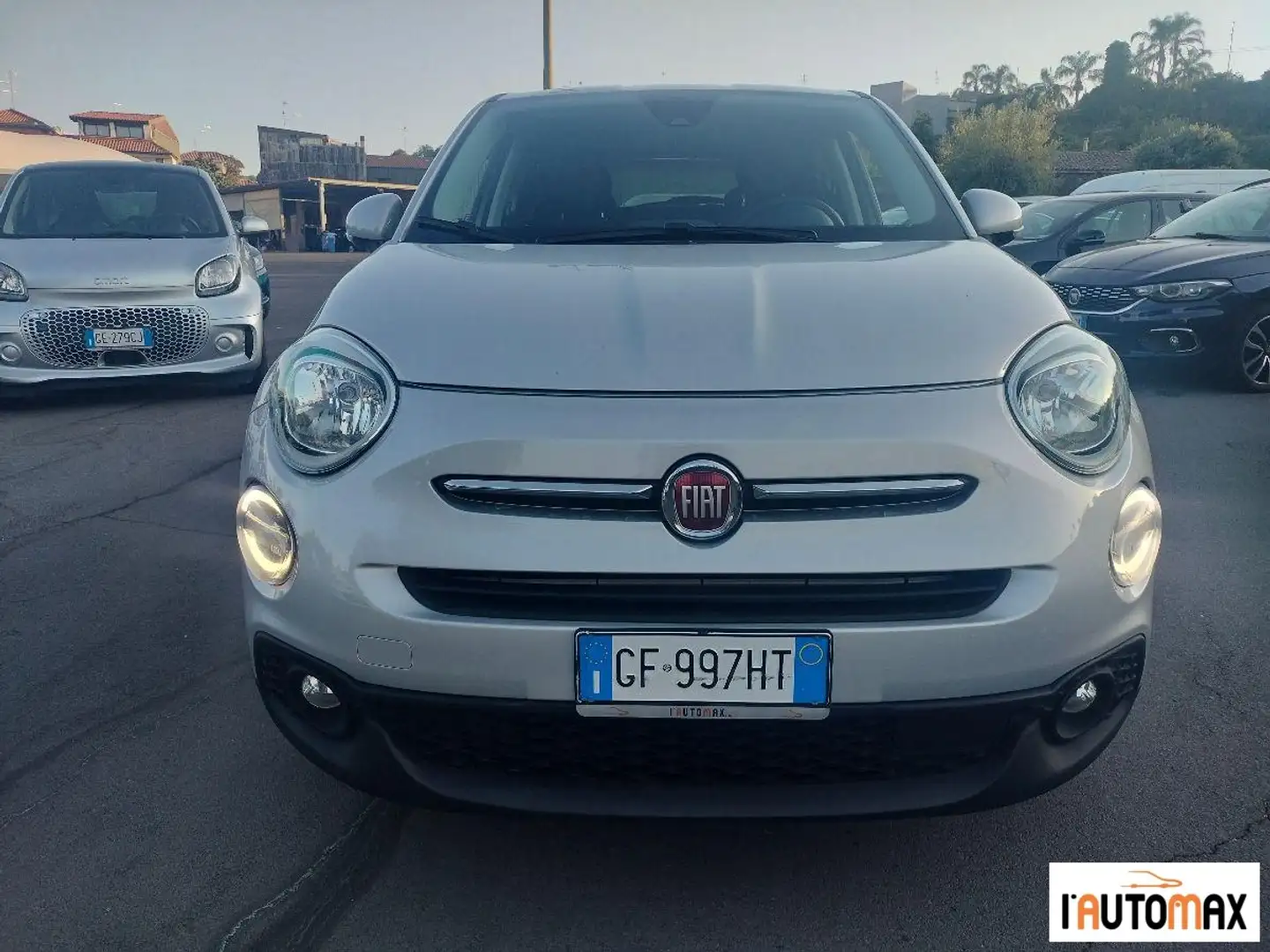 Fiat 500X X 1.0 T3 Cult 120cv Bianco - 2