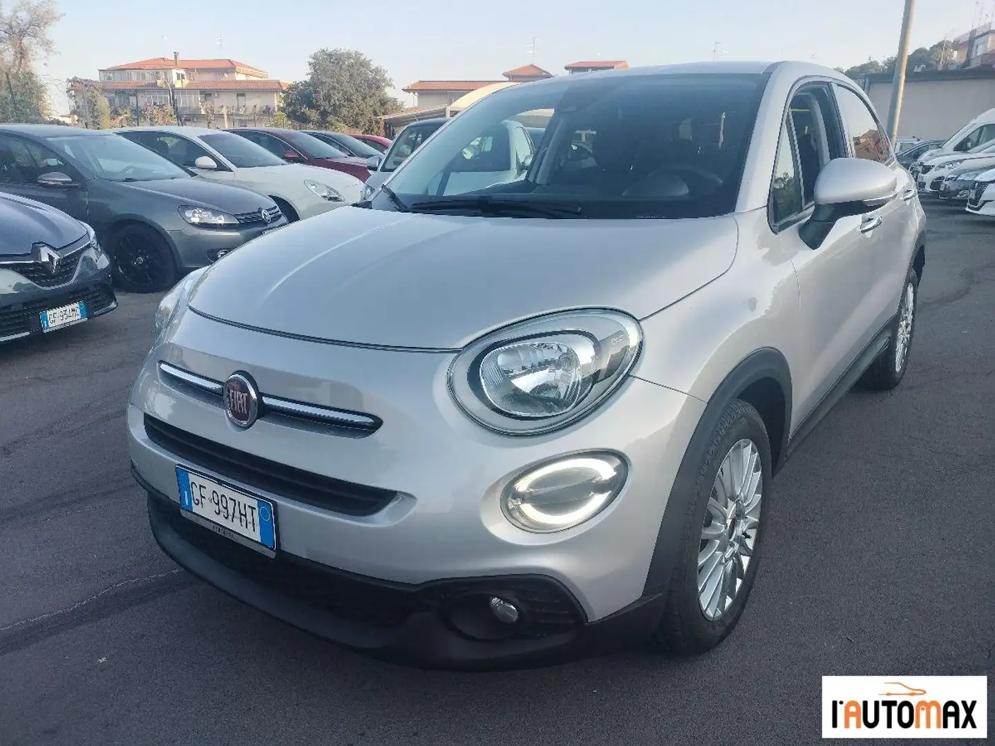 Fiat 500X X 1.0 T3 Cult 120cv Bianco - 1