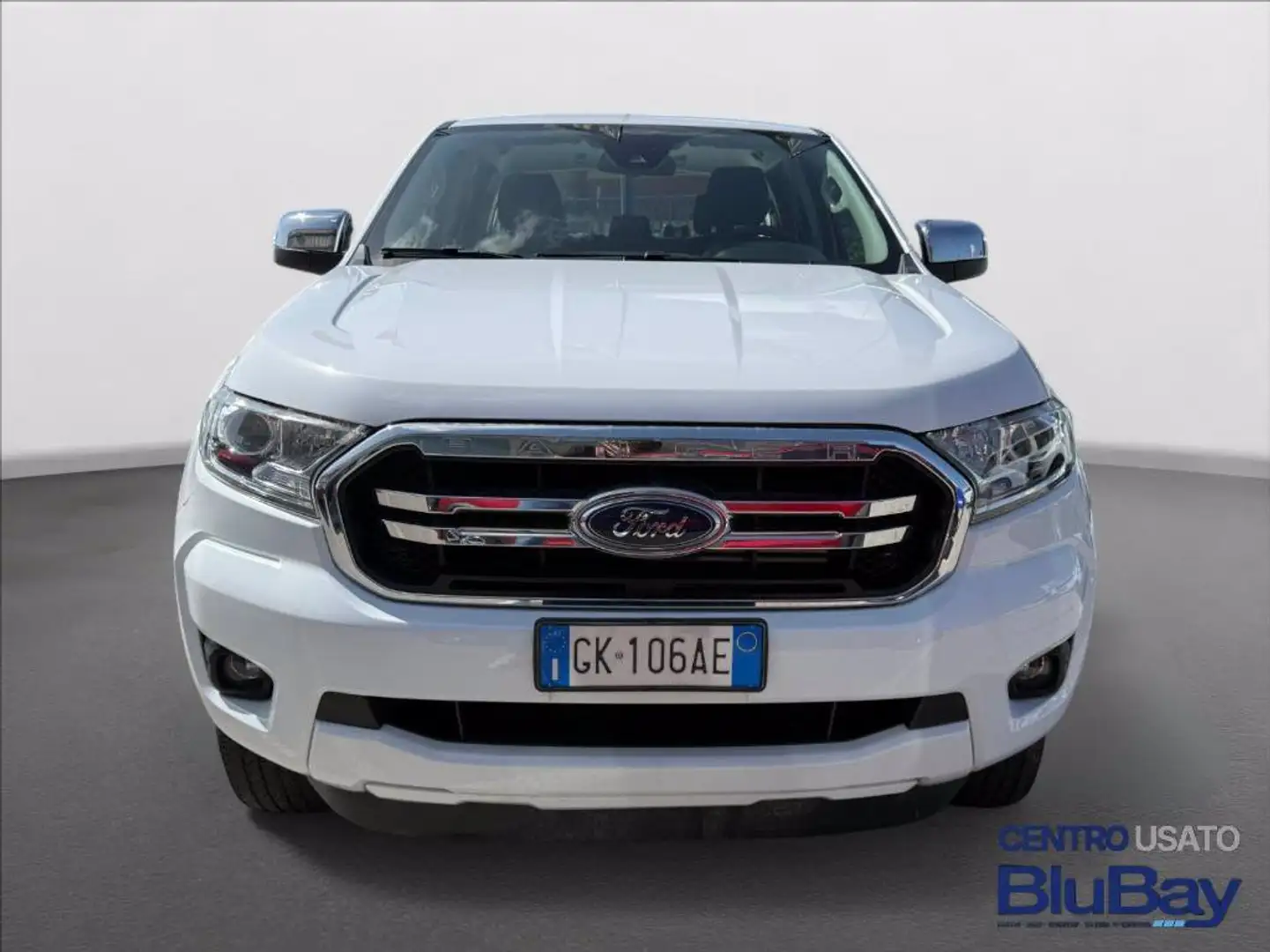 Ford Ranger 2.0 ECOBLUE DC XL 5 posti Grigio - 2