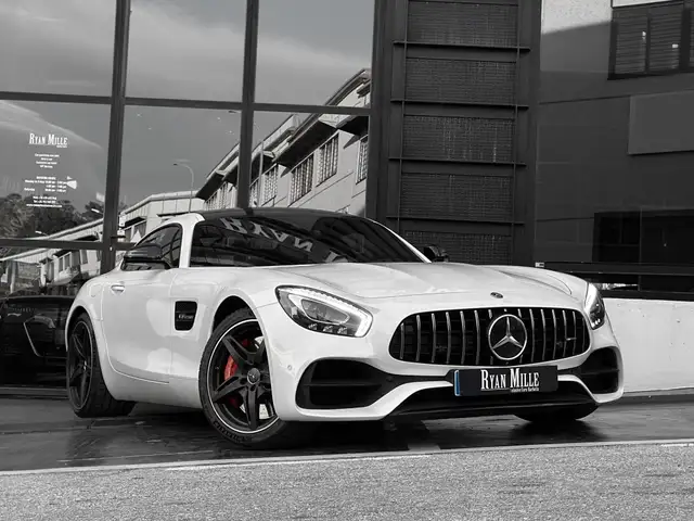 Mercedes-Benz AMG GT Coupé S