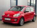 Volkswagen up! 1.0 Automatik cheer up! +SitzH+Allwetter+Klima Rot - thumbnail 1