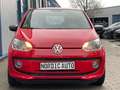 Volkswagen up! 1.0 Automatik cheer up! +SitzH+Allwetter+Klima Rot - thumbnail 3