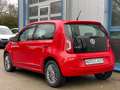 Volkswagen up! 1.0 Automatik cheer up! +SitzH+Allwetter+Klima Rot - thumbnail 5