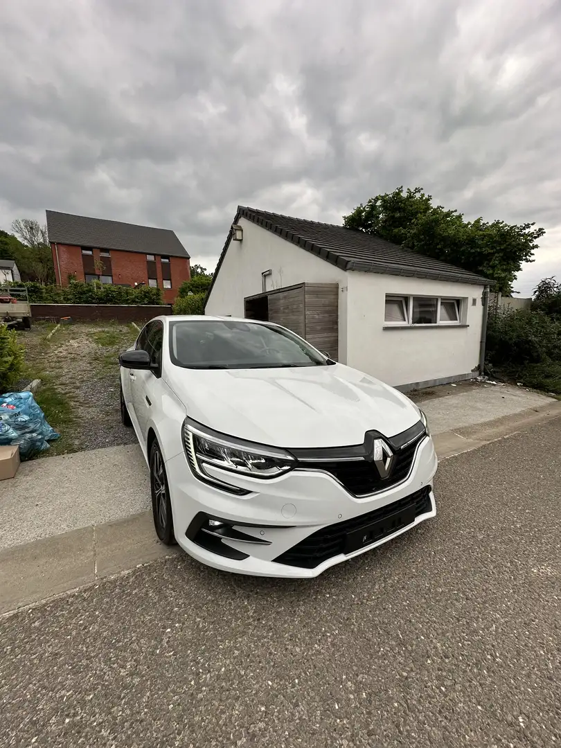 Renault Megane 1.33 TCe Limited #3 GPF - 2