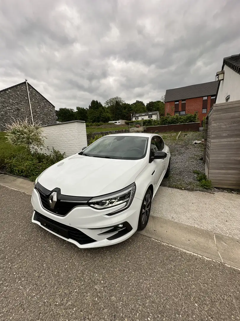 Renault Megane 1.33 TCe Limited #3 GPF - 1