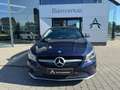 Mercedes-Benz CLA 180 d*GARANTIE 12 MOIS*1er PROPRIETAIRE*GPS*XENON*CUIR Bleu - thumbnail 2