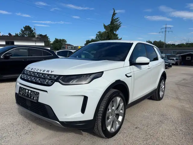Land Rover Discovery Sport SE AWD,Volled.,Pano.,Memory,TOP