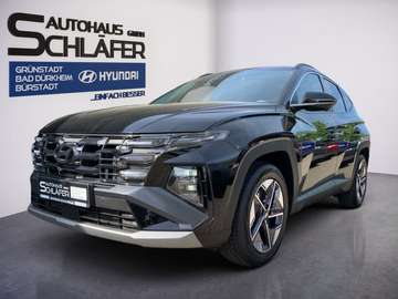 TUCSON 1.6 T-GDI 7-DCT Trend Mild-Hybrid 4WD LED