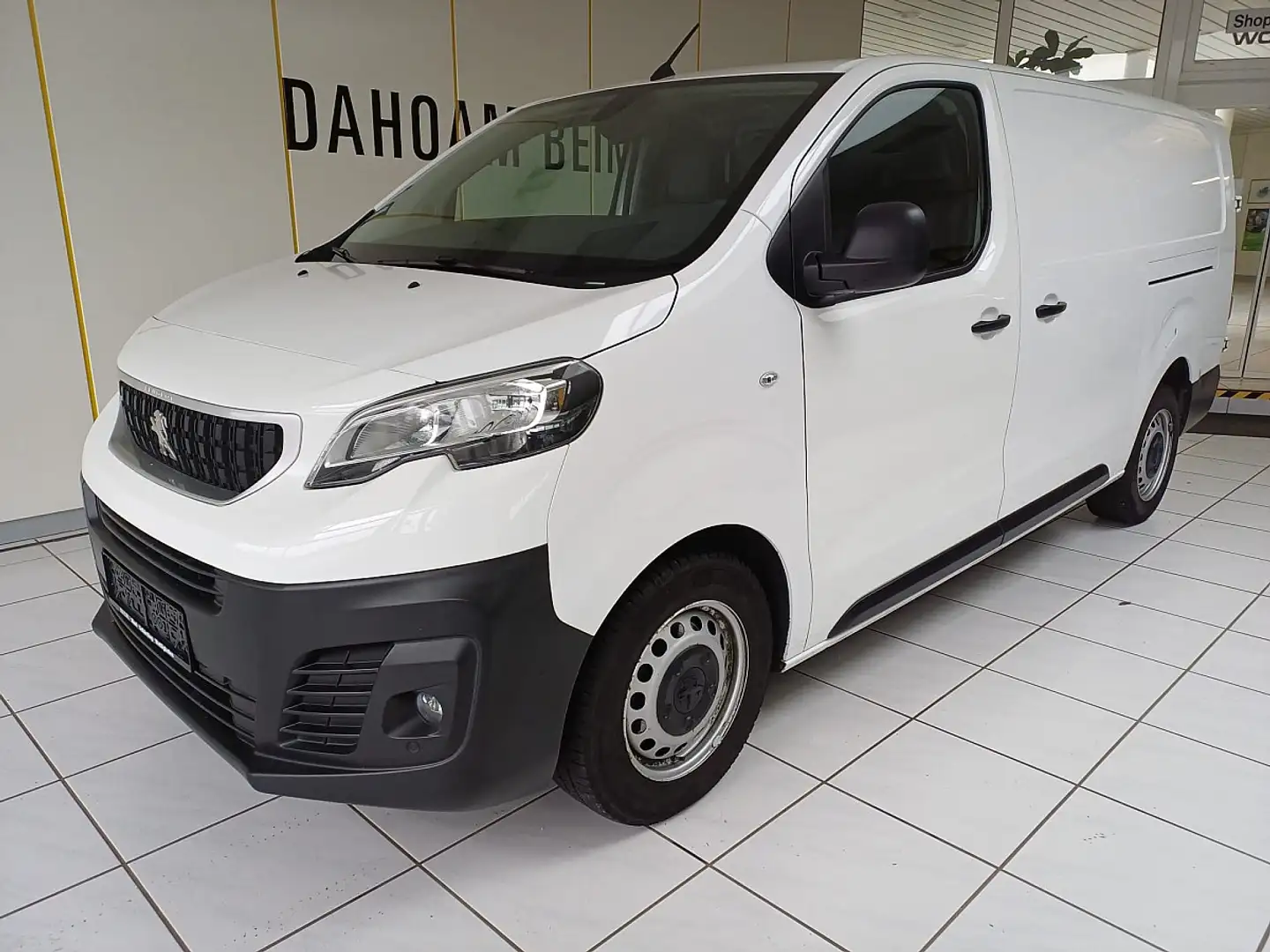 Peugeot Expert Expert Premium Kasten L3H1 BlueHDi S&S 120 EAT8... Blanc - 2