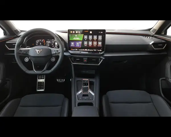 Cupra Formentor view 5