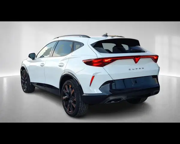 Cupra Formentor view 2