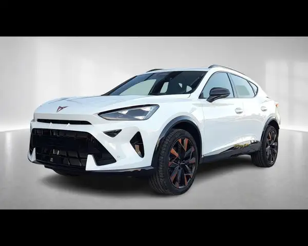 Cupra Formentor in White for sale