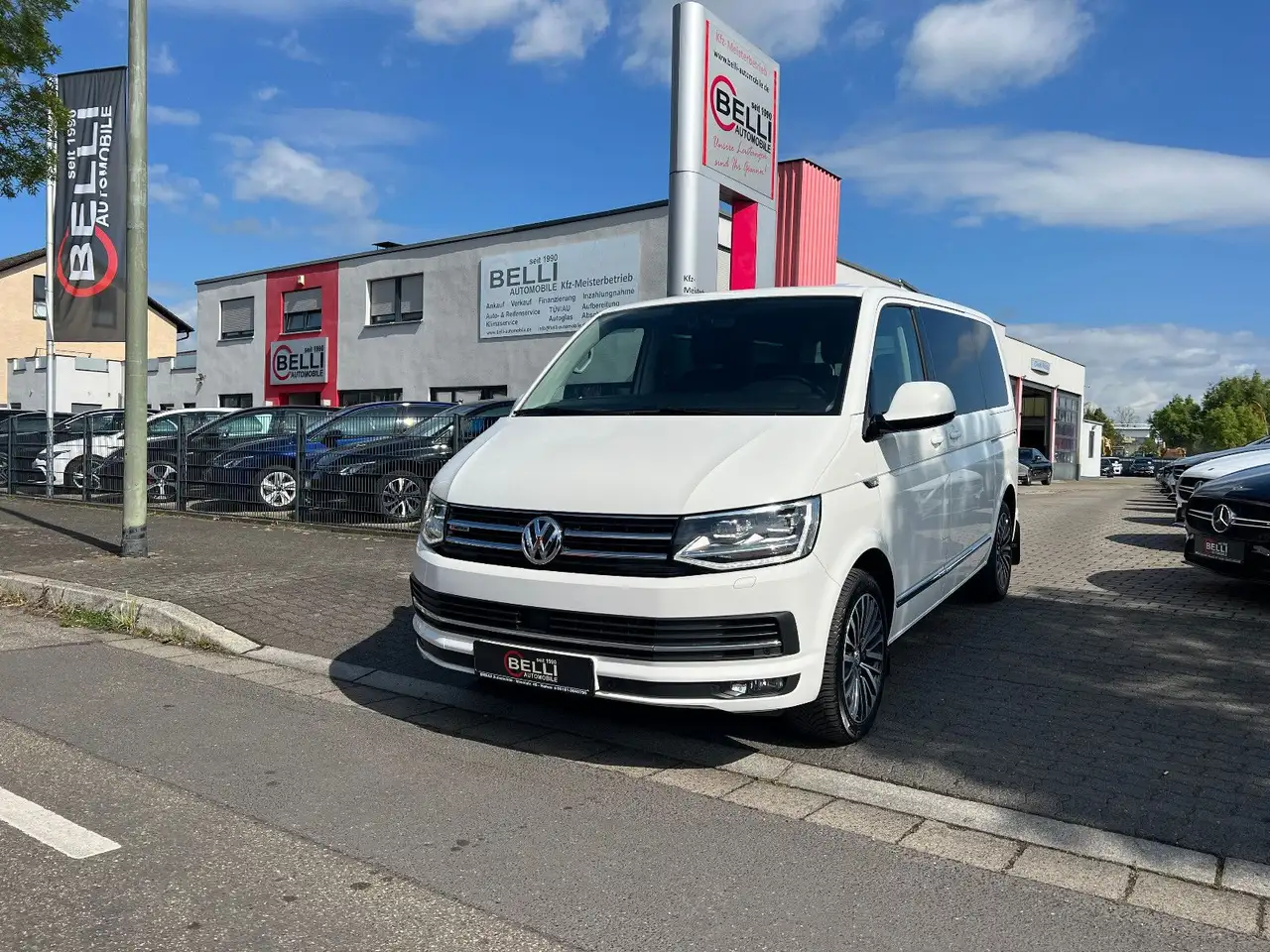 Volkswagen T6 Multivan