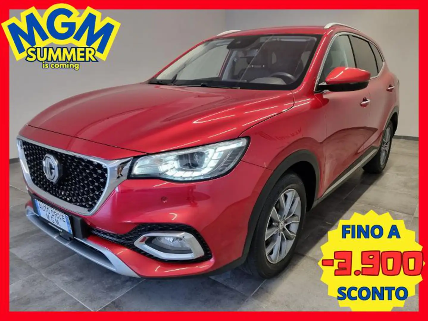 MG HS 1.5T-GDI Comfort Rosso - 1