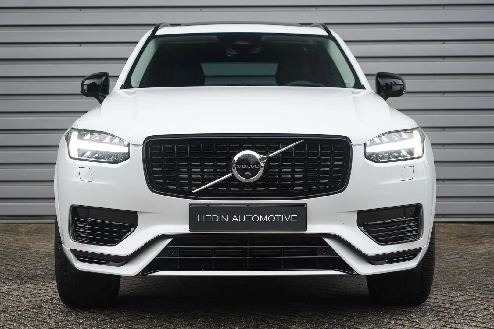 Volvo XC90 2.0 T8 Plug-in hybrid AWD Ultra Dark | Stoel Massa Blanc - 2