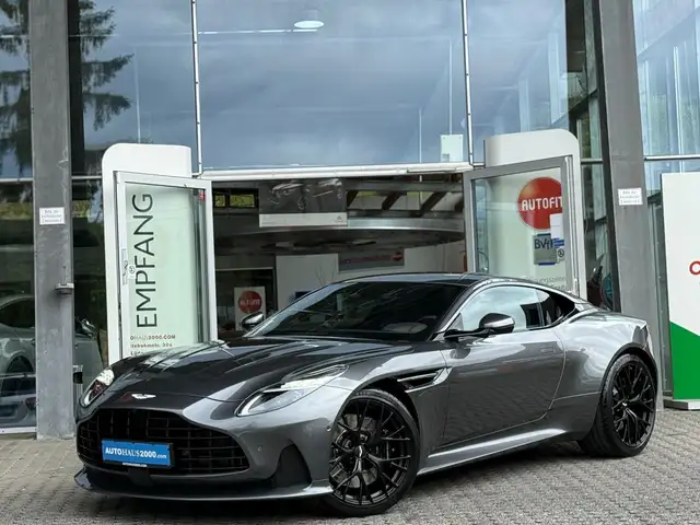 Aston Martin DB12 4.0 V8 Coupe/NP.267k/INSPIRE-SPORT/CARBON/
