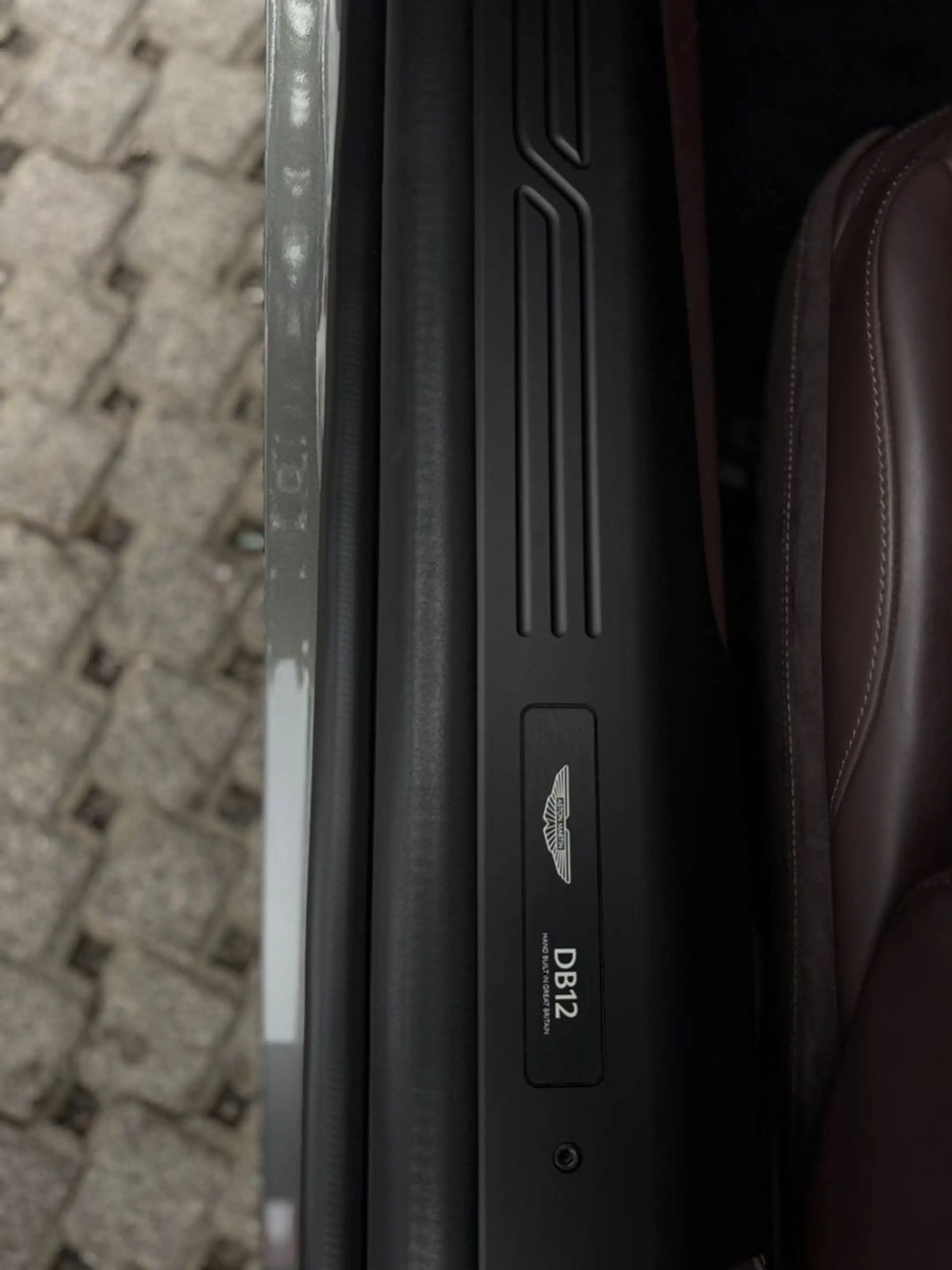 Aston Martin DB12 4.0 V8 Coupe/NP.267k/INSPIRE-SPORT/CARBON/ — photo 15