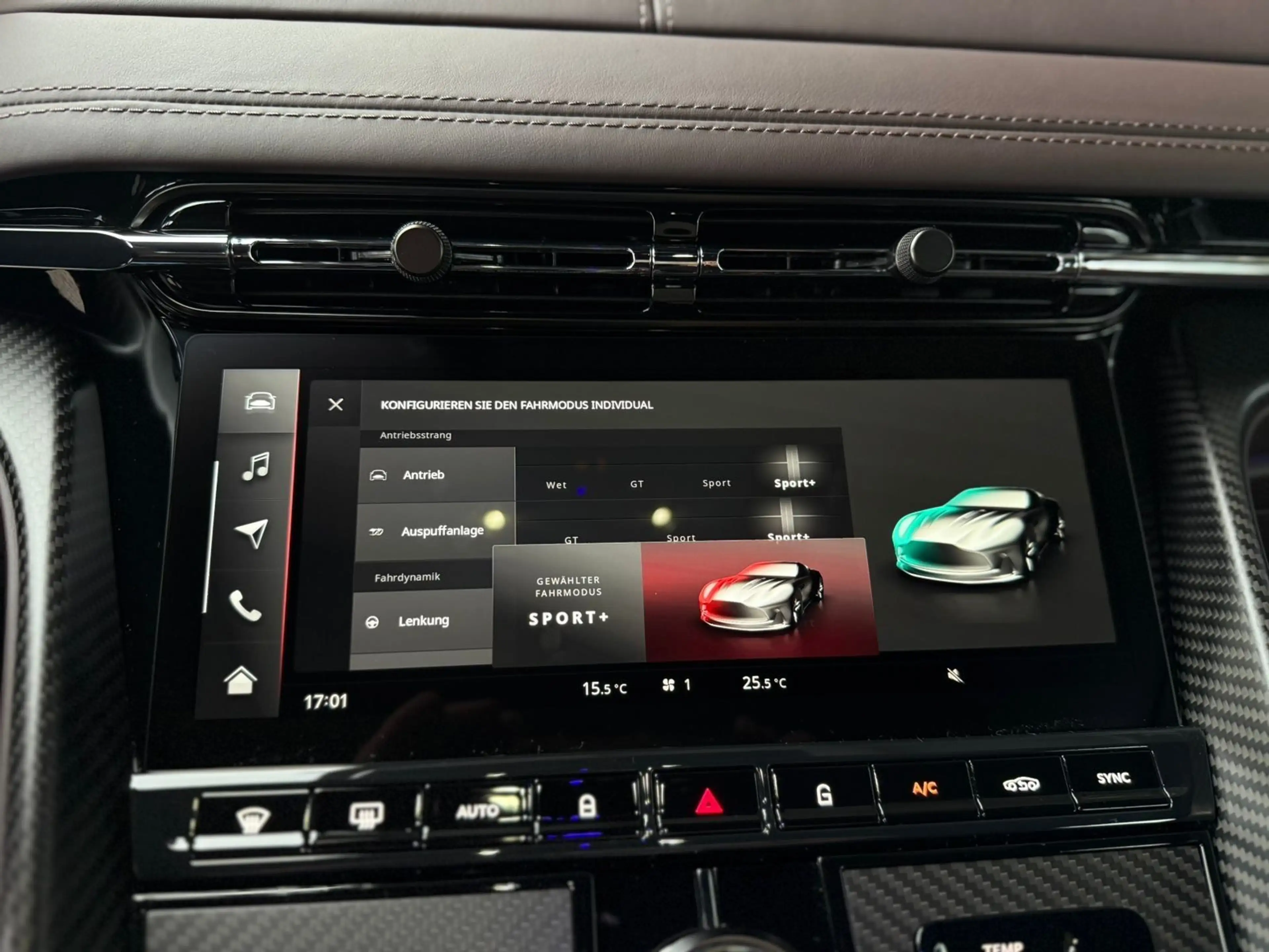 Aston Martin DB12 4.0 V8 Coupe/NP.267k/INSPIRE-SPORT/CARBON/ — photo 14