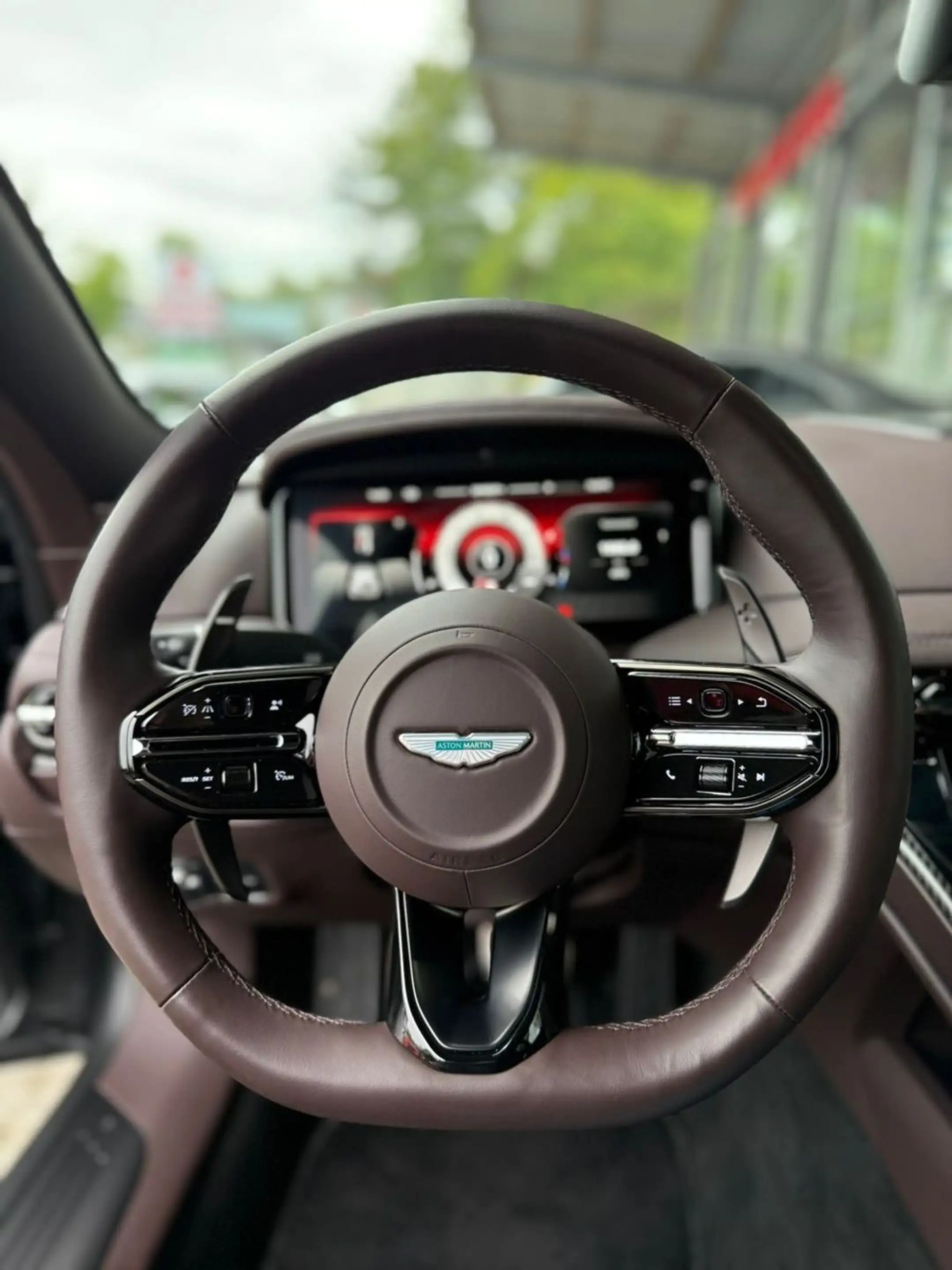 Aston Martin DB12 4.0 V8 Coupe/NP.267k/INSPIRE-SPORT/CARBON/ — photo 13
