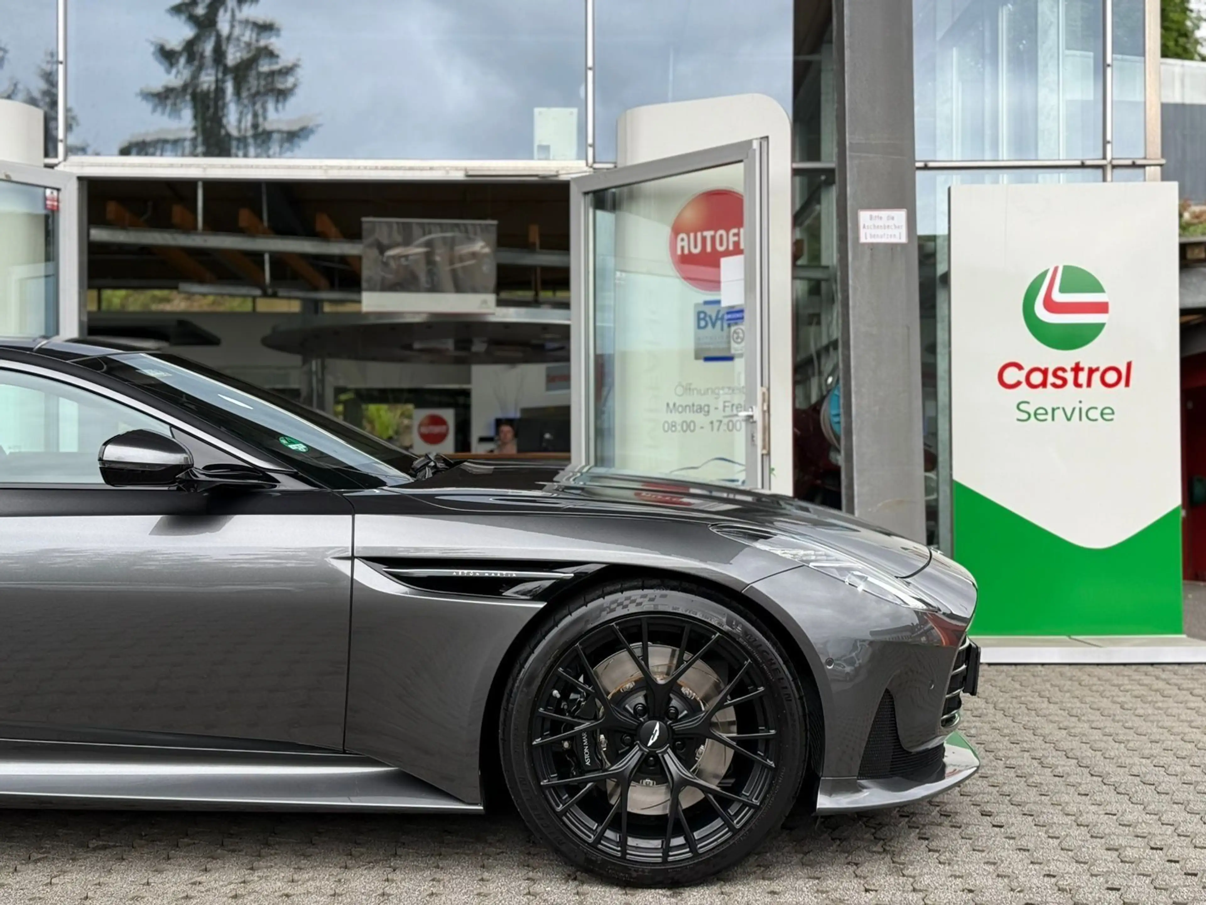 Aston Martin DB12 4.0 V8 Coupe/NP.267k/INSPIRE-SPORT/CARBON/ — photo 8