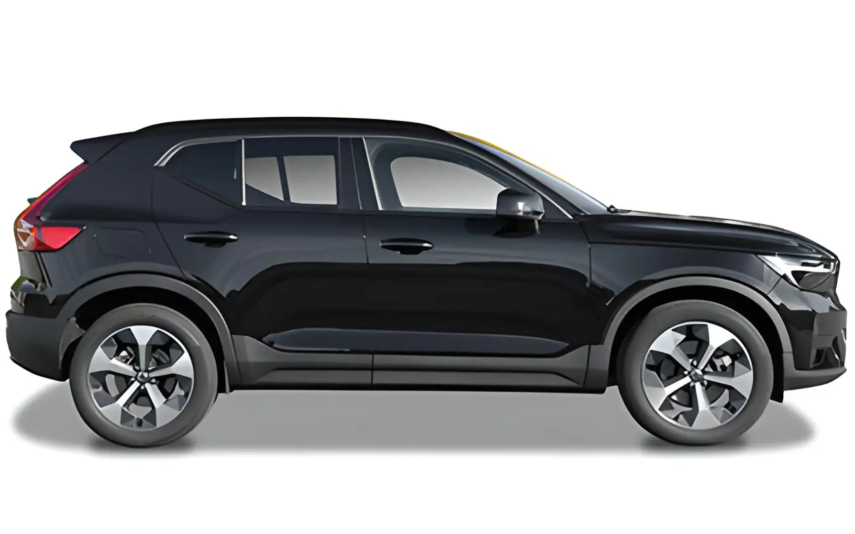 Volvo C40 Plus Black Edition B3 DCT 120 kW (163 PS), Dopp... - 2