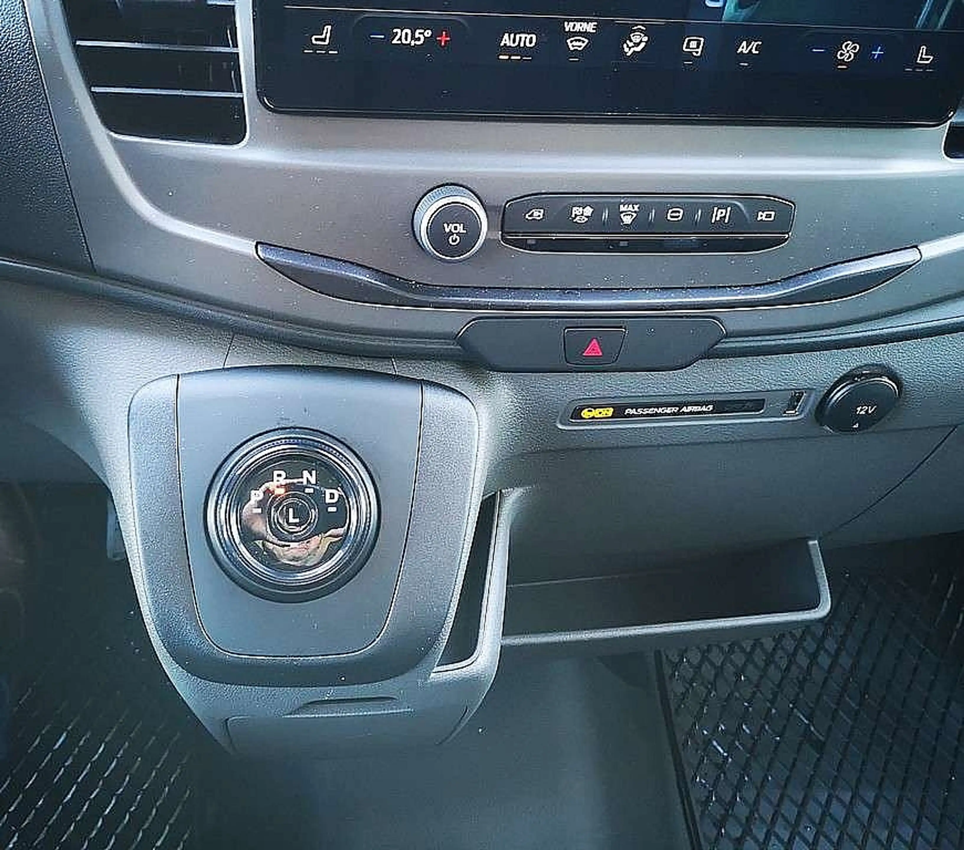 Ford E-Transit E-Transit Kasten 67kWh/135kW L3H2 350 Trend — photo 11