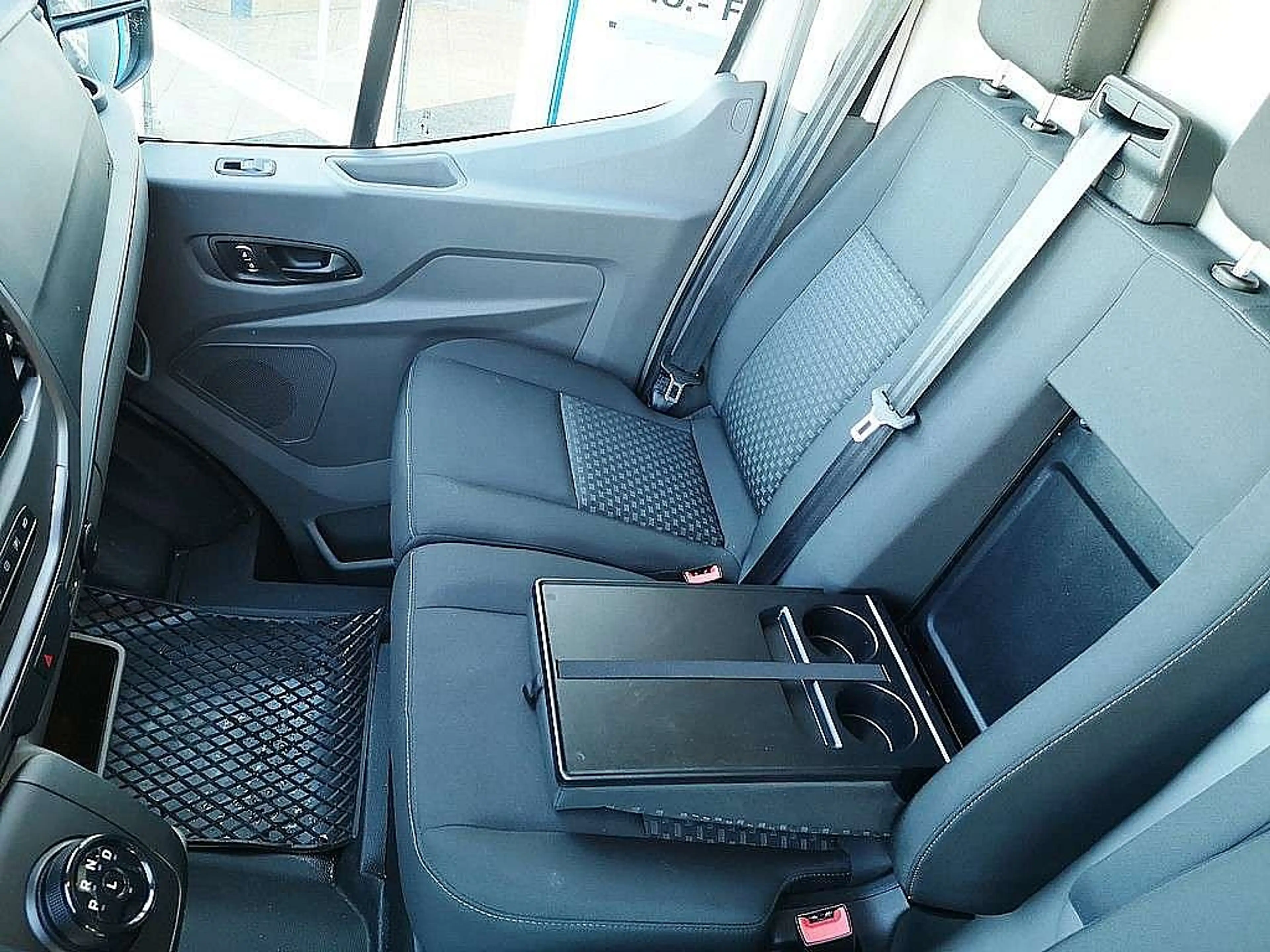 Ford E-Transit E-Transit Kasten 67kWh/135kW L3H2 350 Trend — photo 8