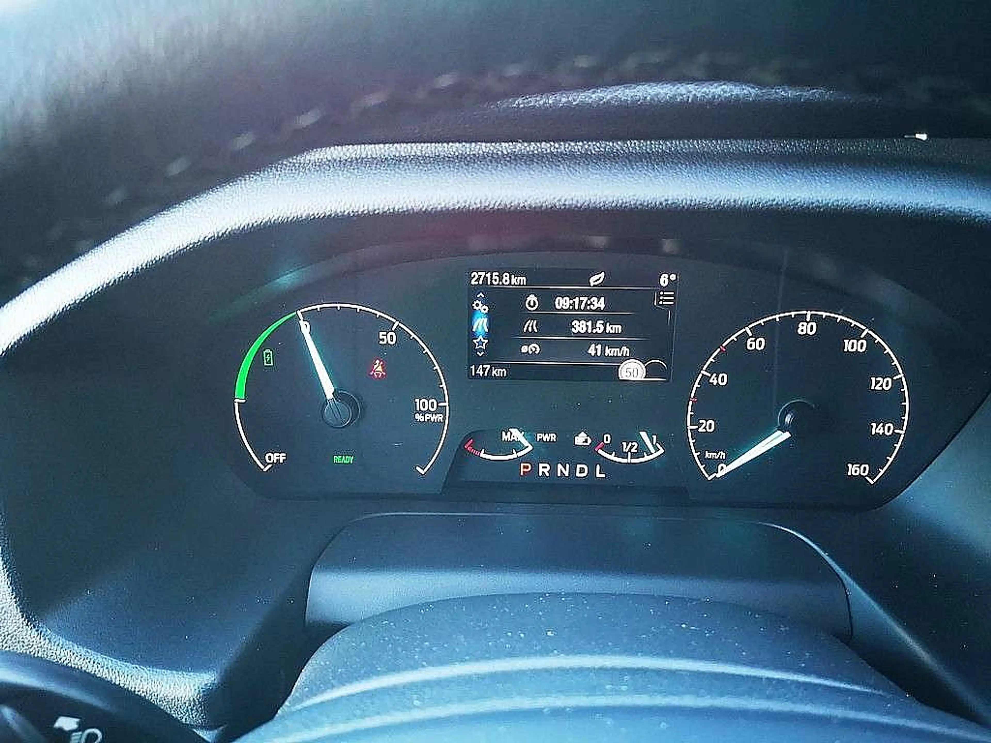 Ford E-Transit E-Transit Kasten 67kWh/135kW L3H2 350 Trend — photo 15