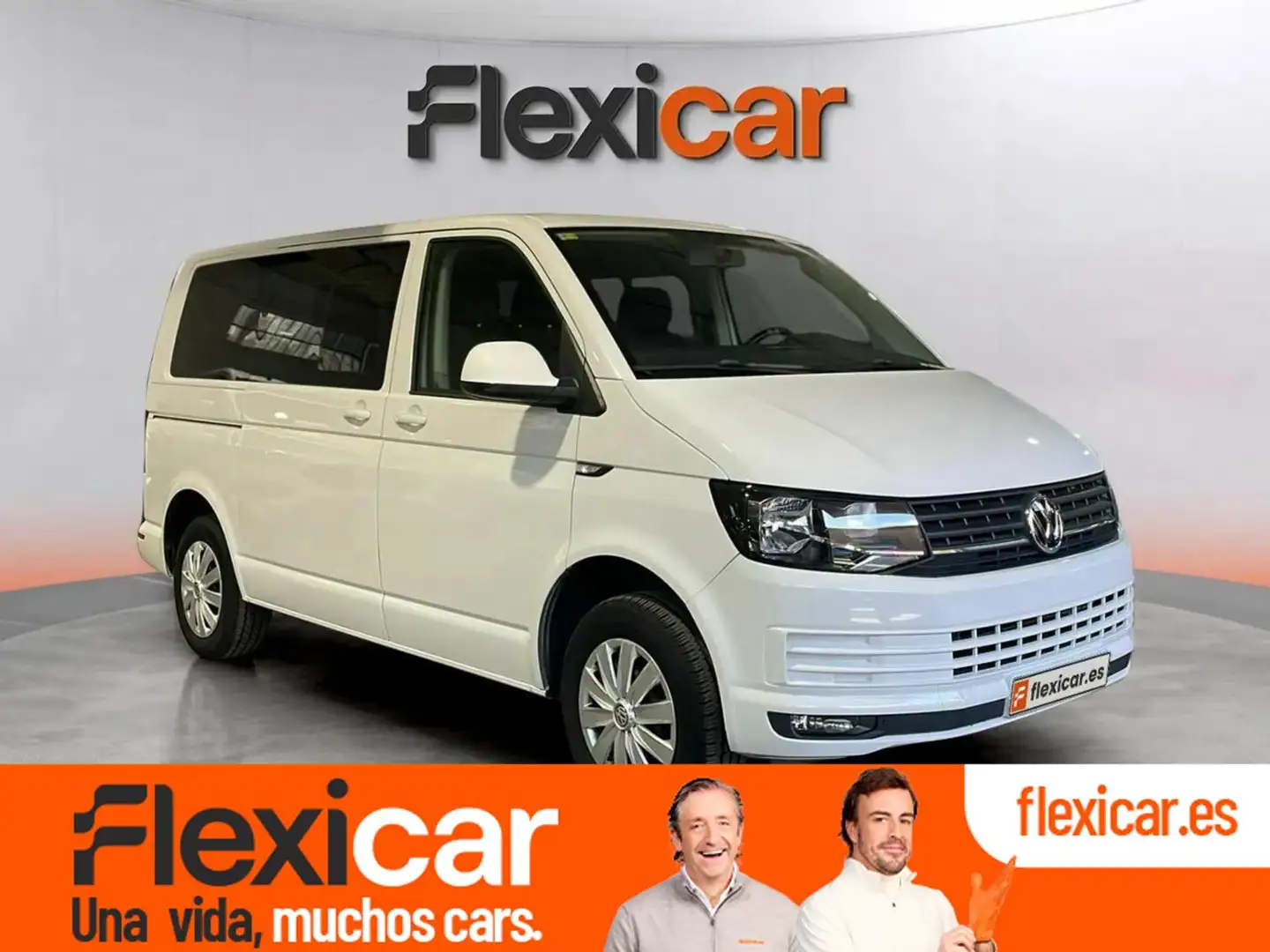 Volkswagen Premium Corto 2.0 TDI 110kW BMT DSG Blanco - 1