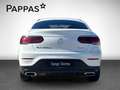 Mercedes-Benz GLC 300 de 4MATIC Coupé Navi Cam PTS AUT Wide Weiß - thumbnail 5