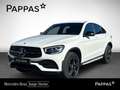 Mercedes-Benz GLC 300 de 4MATIC Coupé Navi Cam PTS AUT Wide Weiß - thumbnail 1