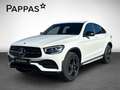 Mercedes-Benz GLC 300 de 4MATIC Coupé Navi Cam PTS AUT Wide Weiß - thumbnail 2