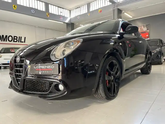 Alfa Romeo MiTo 1.4 tb Distinctive Premium Pack 155cv