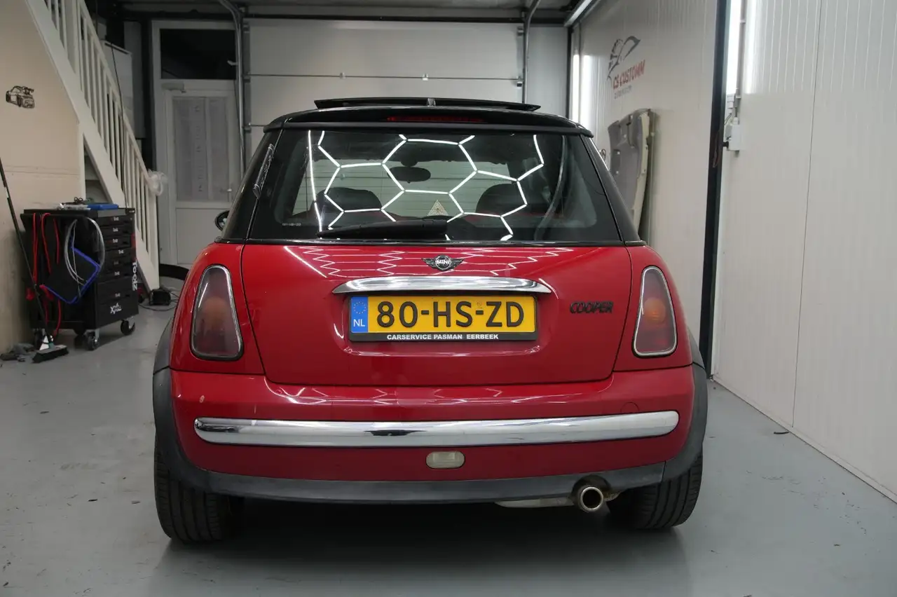 MINI Cooper 1.6 Cooper Chili, foto 7