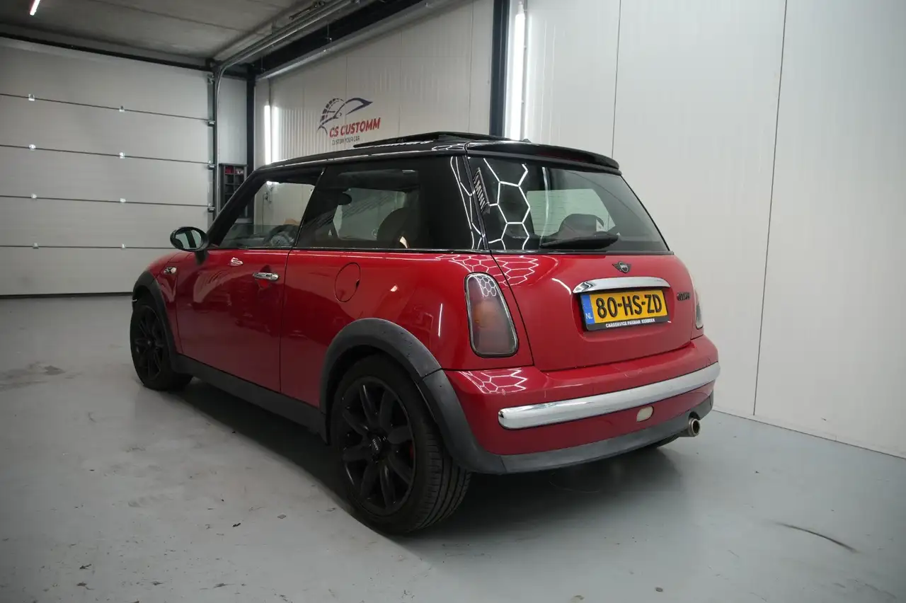 MINI Cooper 1.6 Cooper Chili, foto 5
