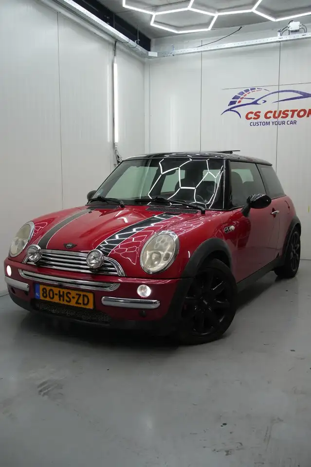 MINI Cooper 1.6 Cooper Chili, foto 12