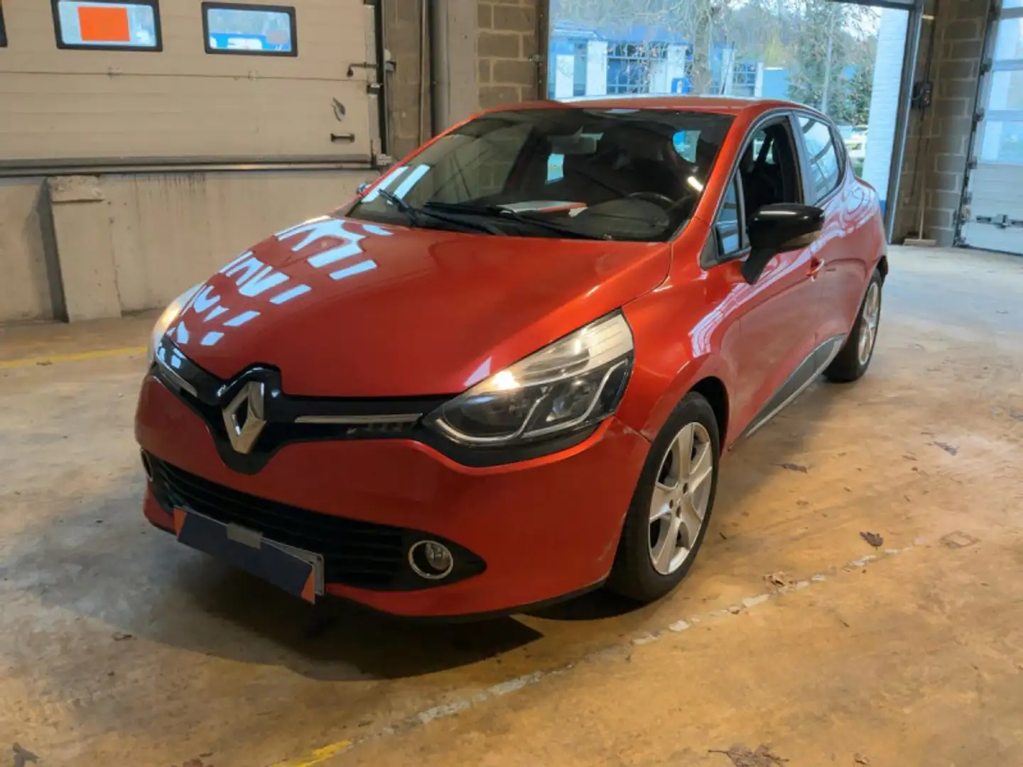 Renault Clio 0.9 TCE 90CH ENERGY EXPRESSION ECO² Rouge - 1
