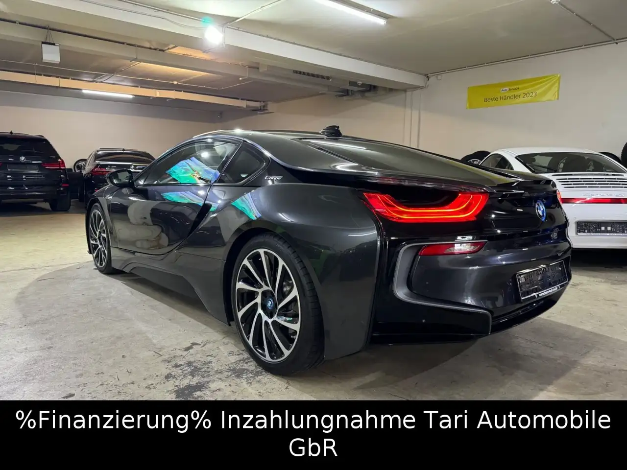 BMW i8