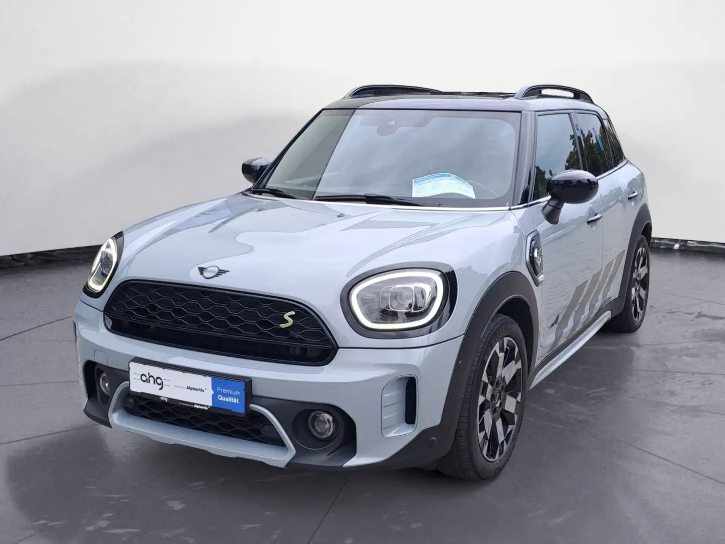 MINI Cooper SE Countryman Countryman Cooper SE. ALL4 Untamed Edition Grau - 2