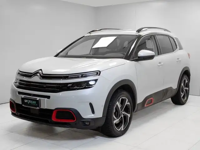 Citroen C5 Aircross I 2018 1.5 bluehdi Shine s&s 130cv eat8 my20