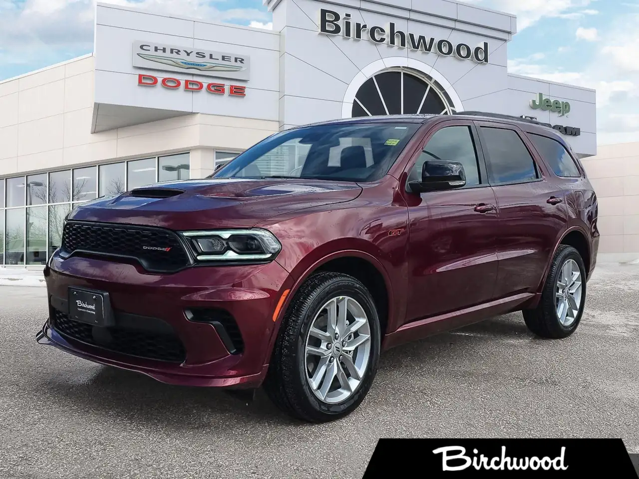 Dodge Durango снимка Dodge Durango