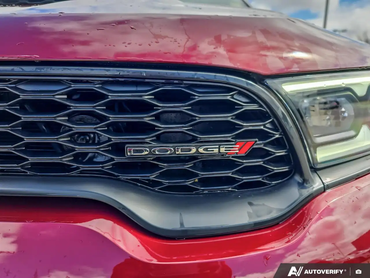 Dodge Durango снимка Dodge Durango
