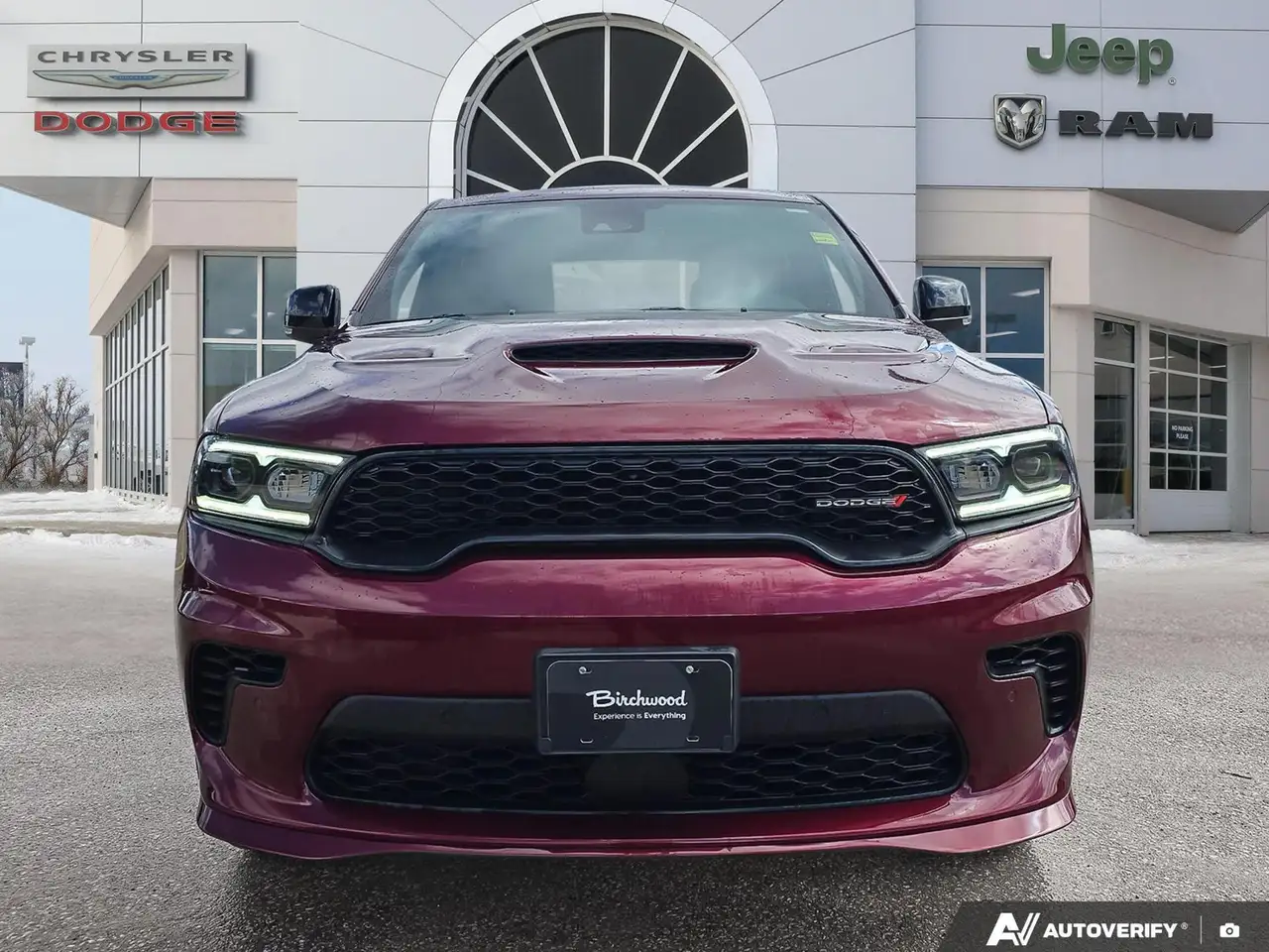 Dodge Durango снимка Dodge Durango