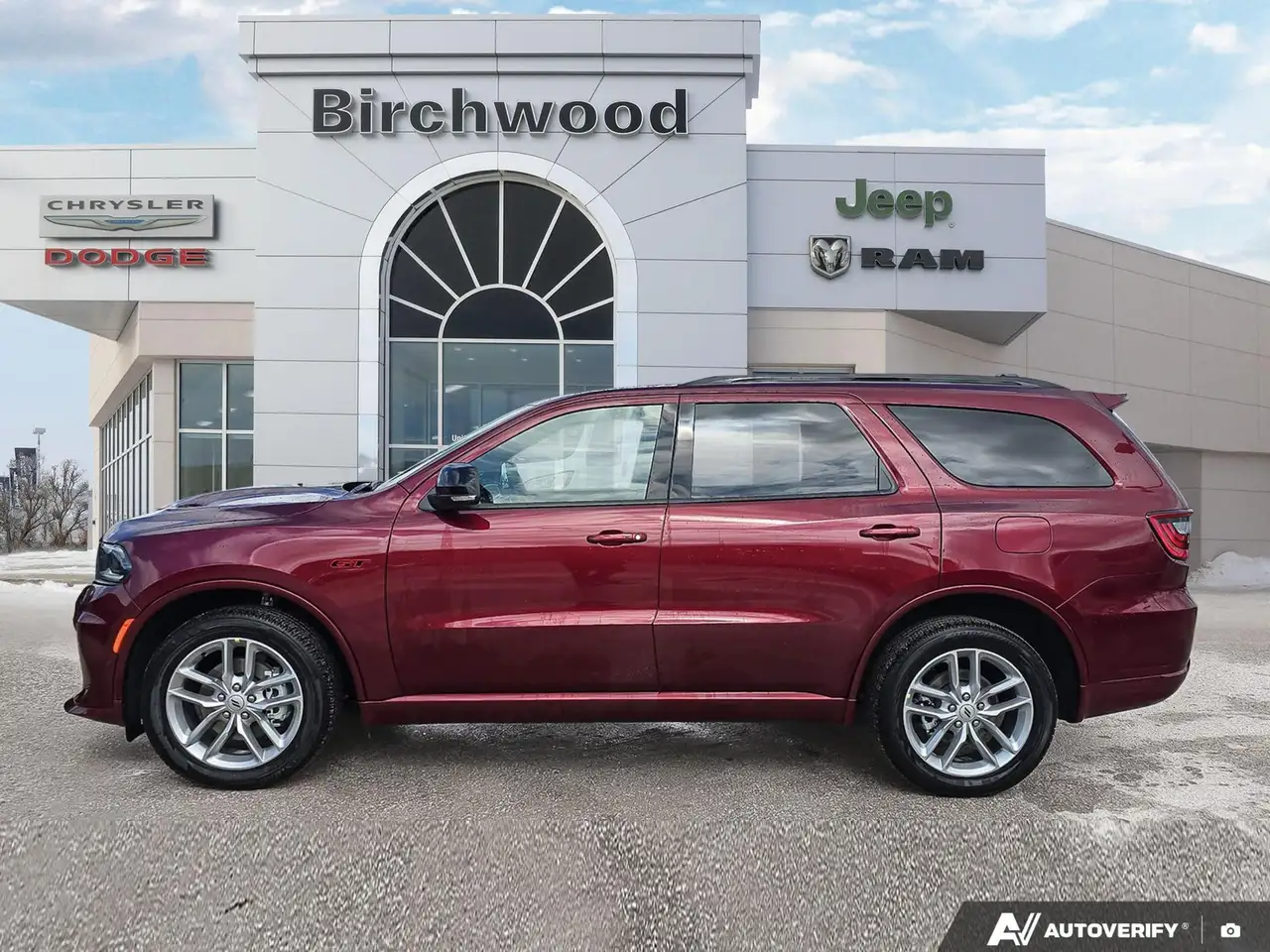Dodge Durango снимка Dodge Durango