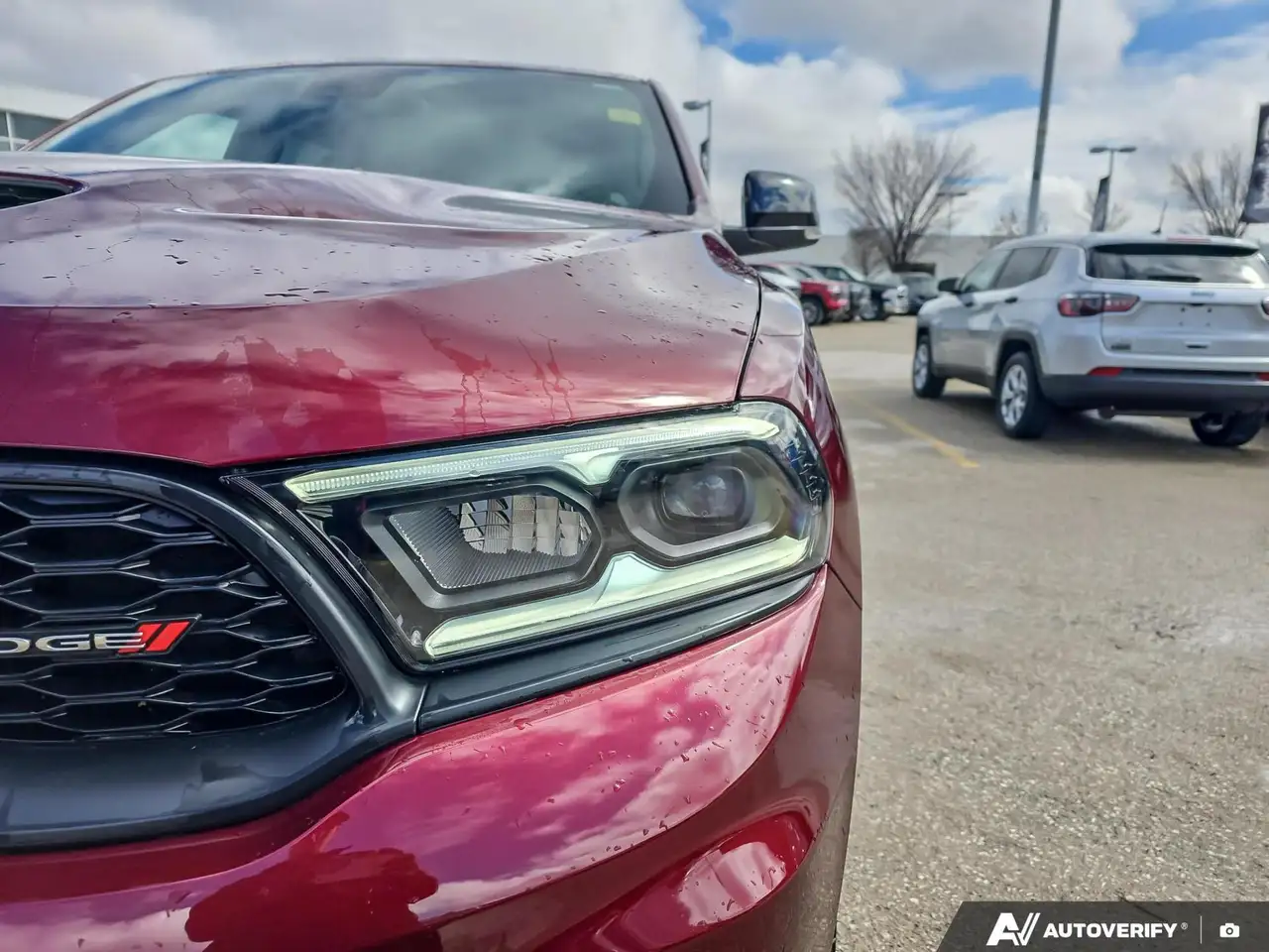 Dodge Durango снимка Dodge Durango