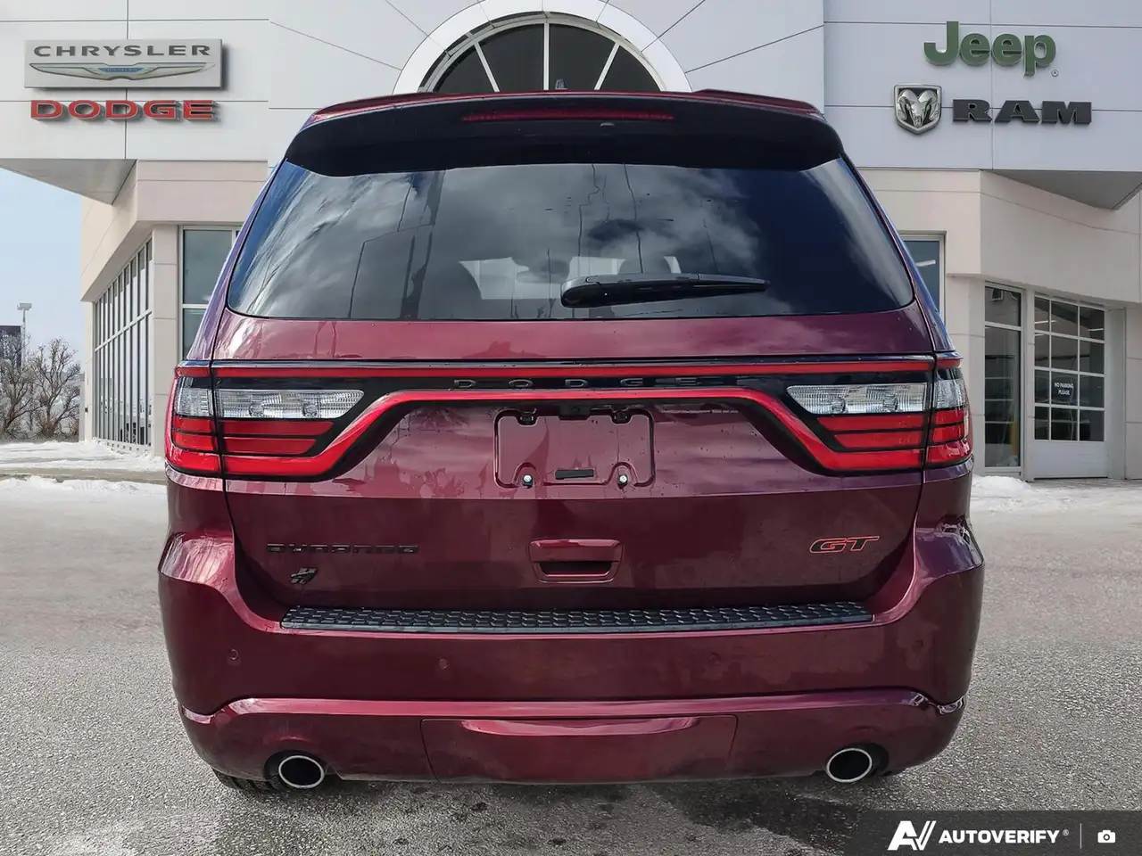 Dodge Durango снимка Dodge Durango